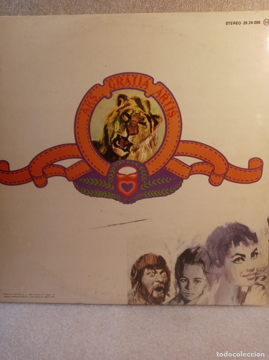 Discos de vinilo: TEMAS DE ORO DEL CINE - 2Lp. - Foto 5