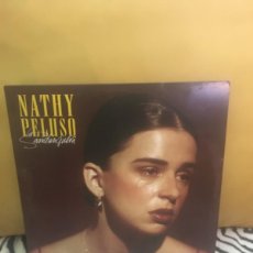 Discos de vinilo: NATHY PELUSO ‎– LA SANDUNGUERA. Lote 367551254