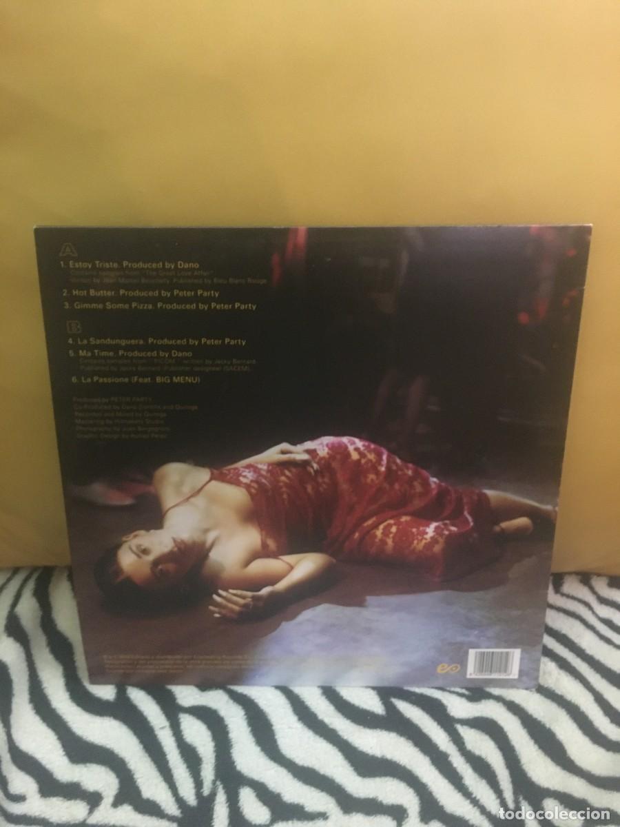 Discos de vinilo: Nathy Peluso &lrm;&ndash; La Sandunguera - Foto 2