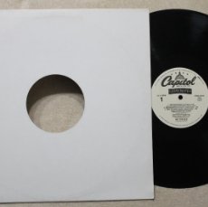 Discos de vinilo: RICHARD THOMPSON I MISUNDERSTOOD EP 12” VINYL MADE IN USA 1991 PROMOCIONAL