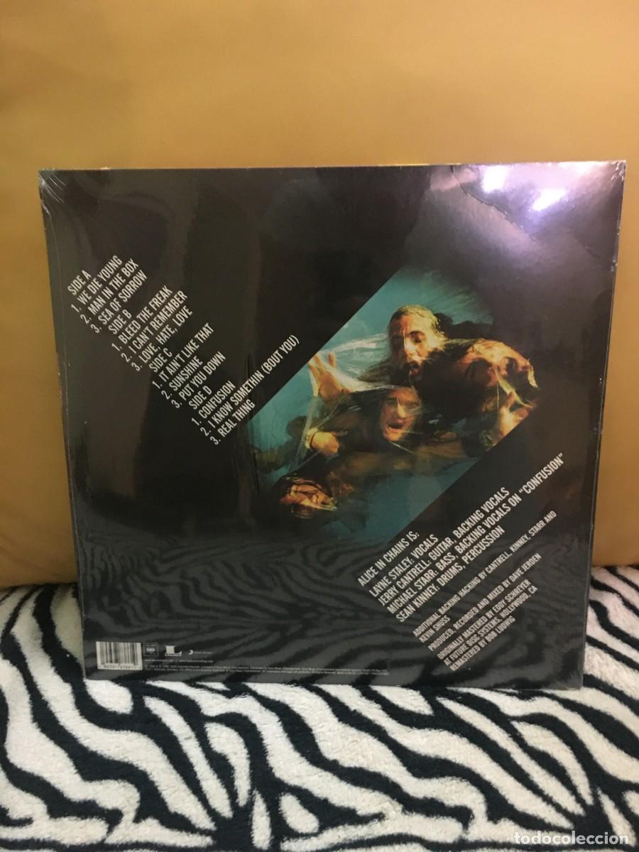Discos de vinilo: Alice In Chains &lrm;&ndash; Facelift - Foto 2