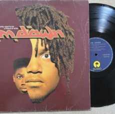 Discos de vinilo: PM DAWN REALITY USED TO BE A FRIEND OF MINE MAXI SINGLE VINYL MADE IN SPAIN 1992