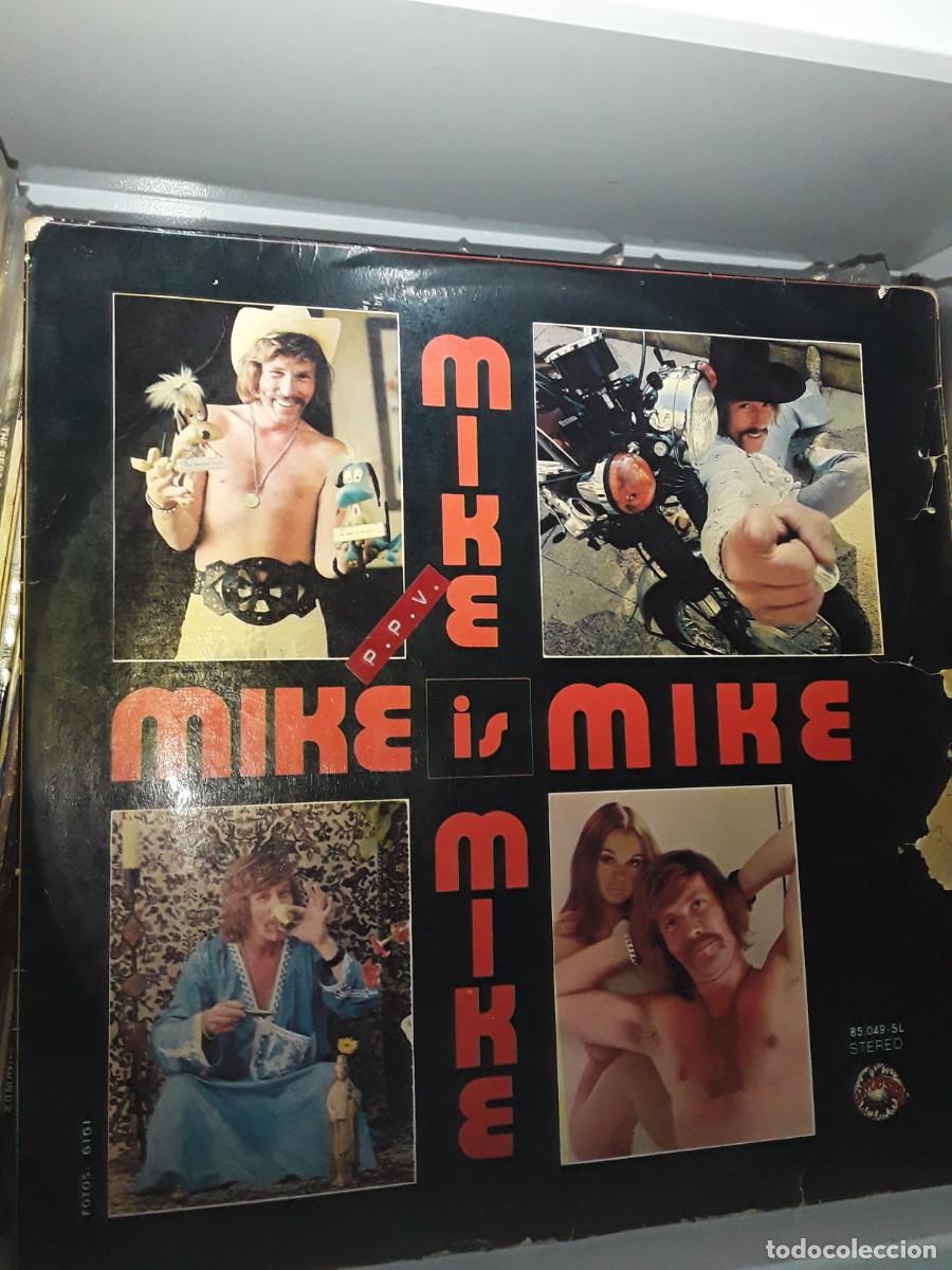 Discos de vinilo: Mike Kennedy &lrm;&ndash; Mike Is Mike - LP - Foto 1