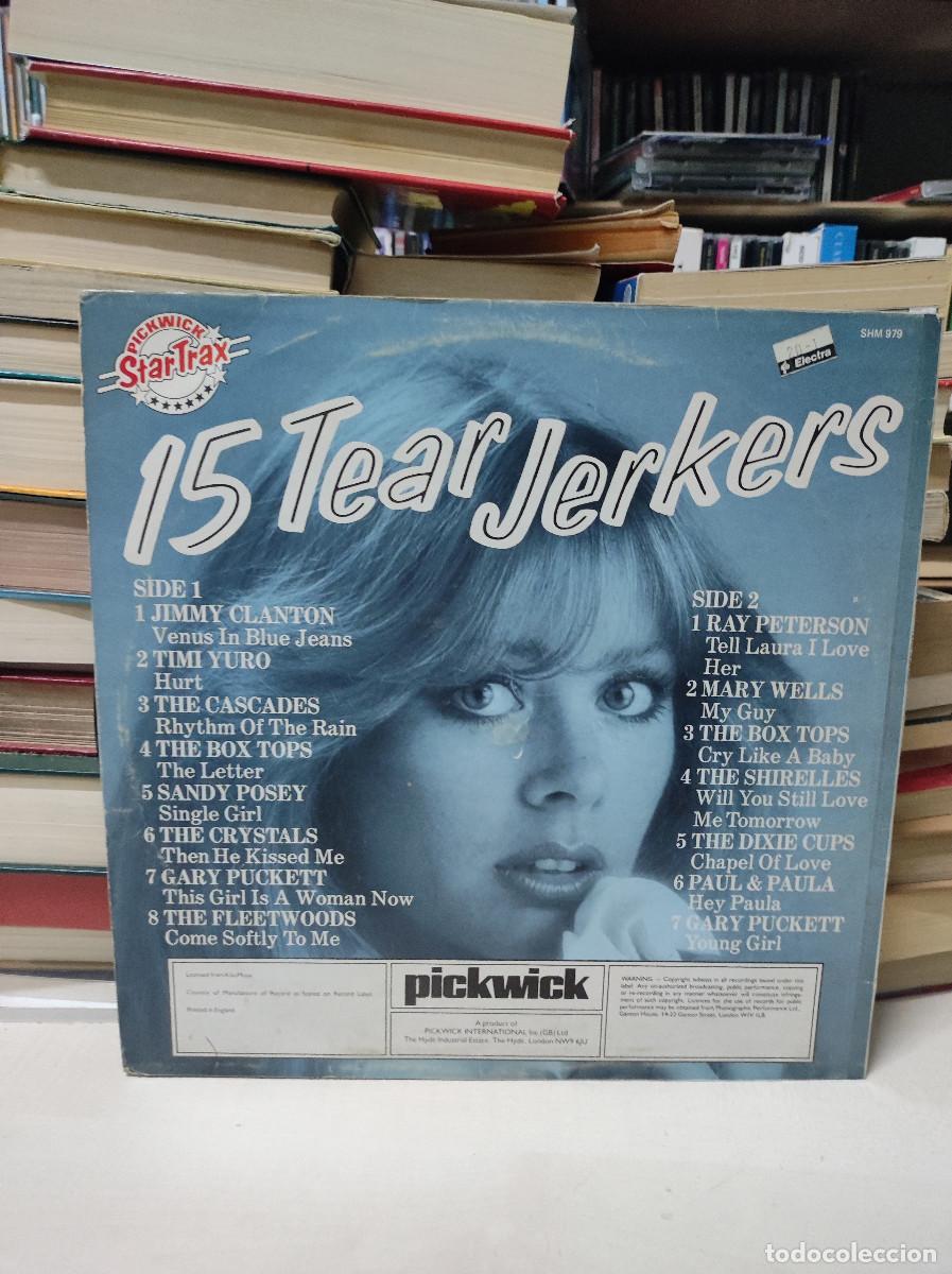 Discos de vinilo: 15 Tear Jerkers - Foto 2