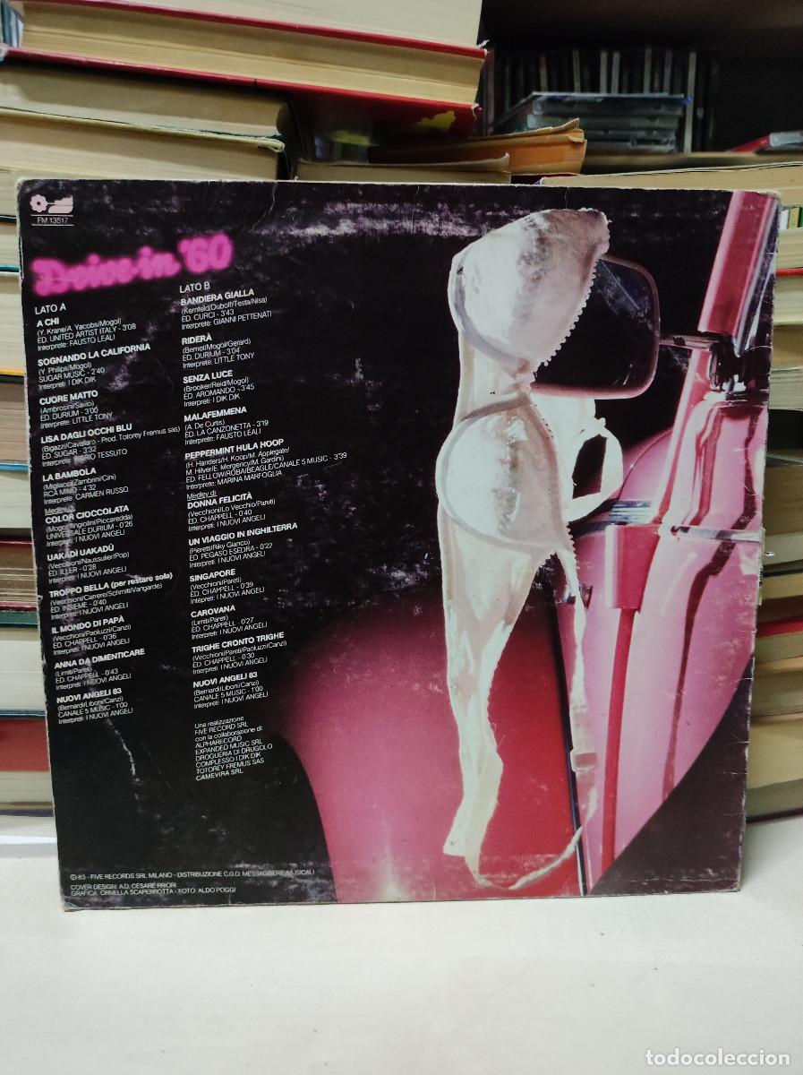 Discos de vinilo: Drive-In 60 - Foto 2