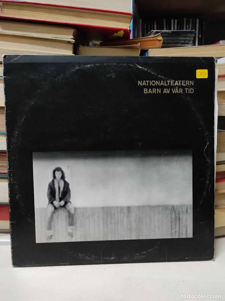 Discos de vinilo: Nationalteatern &ndash; Barn Av V&aring;r Tid - Foto 1