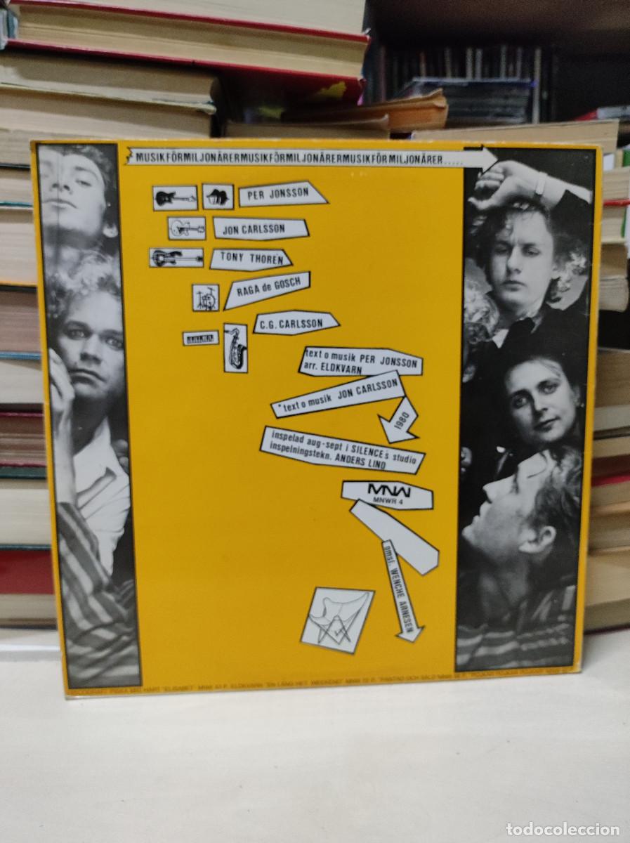 Discos de vinilo: ELD KVARN - Foto 2