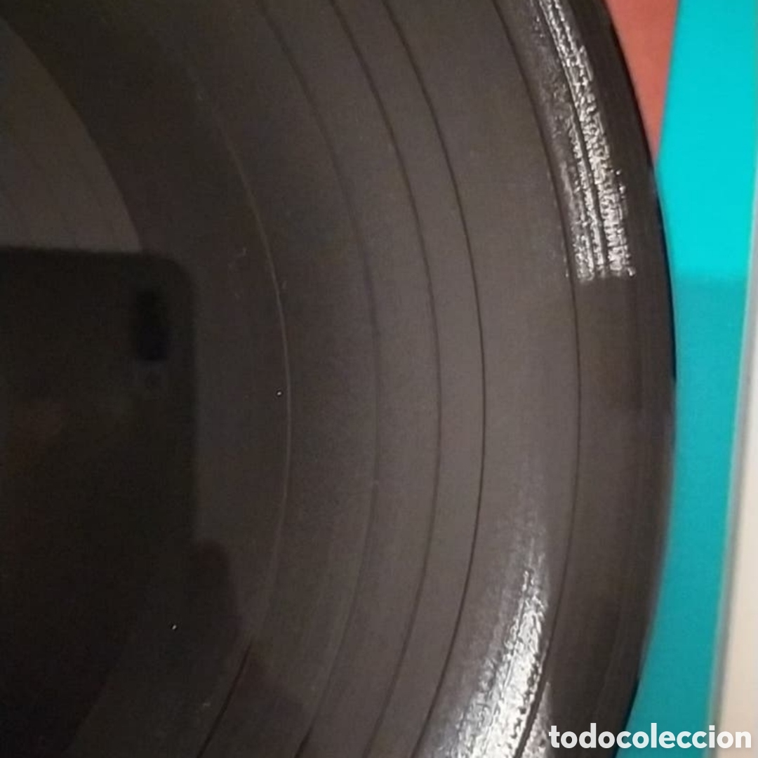Discos de vinilo: Lp Rumbas Flamencas - Foto 5