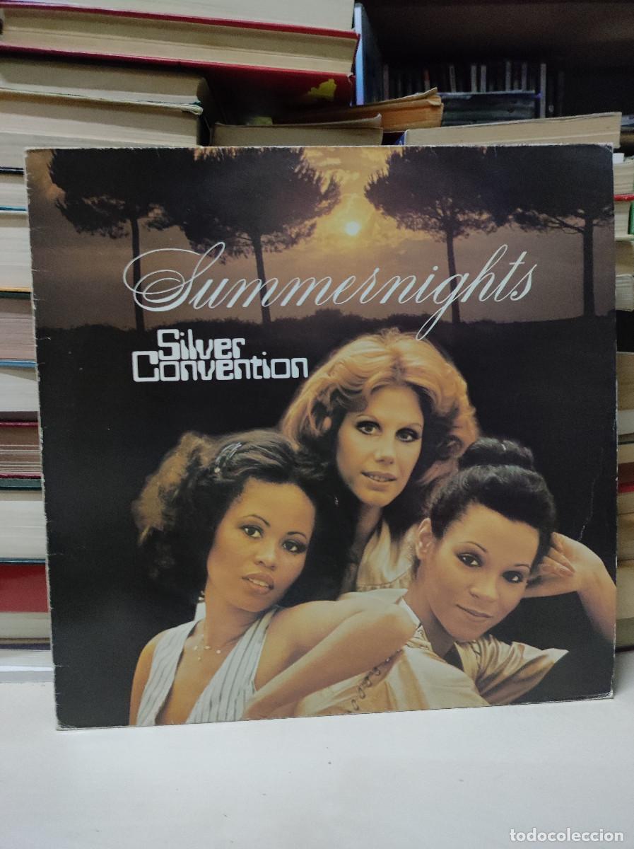 Discos de vinilo: Silver Convention &ndash; Summernights - Foto 1