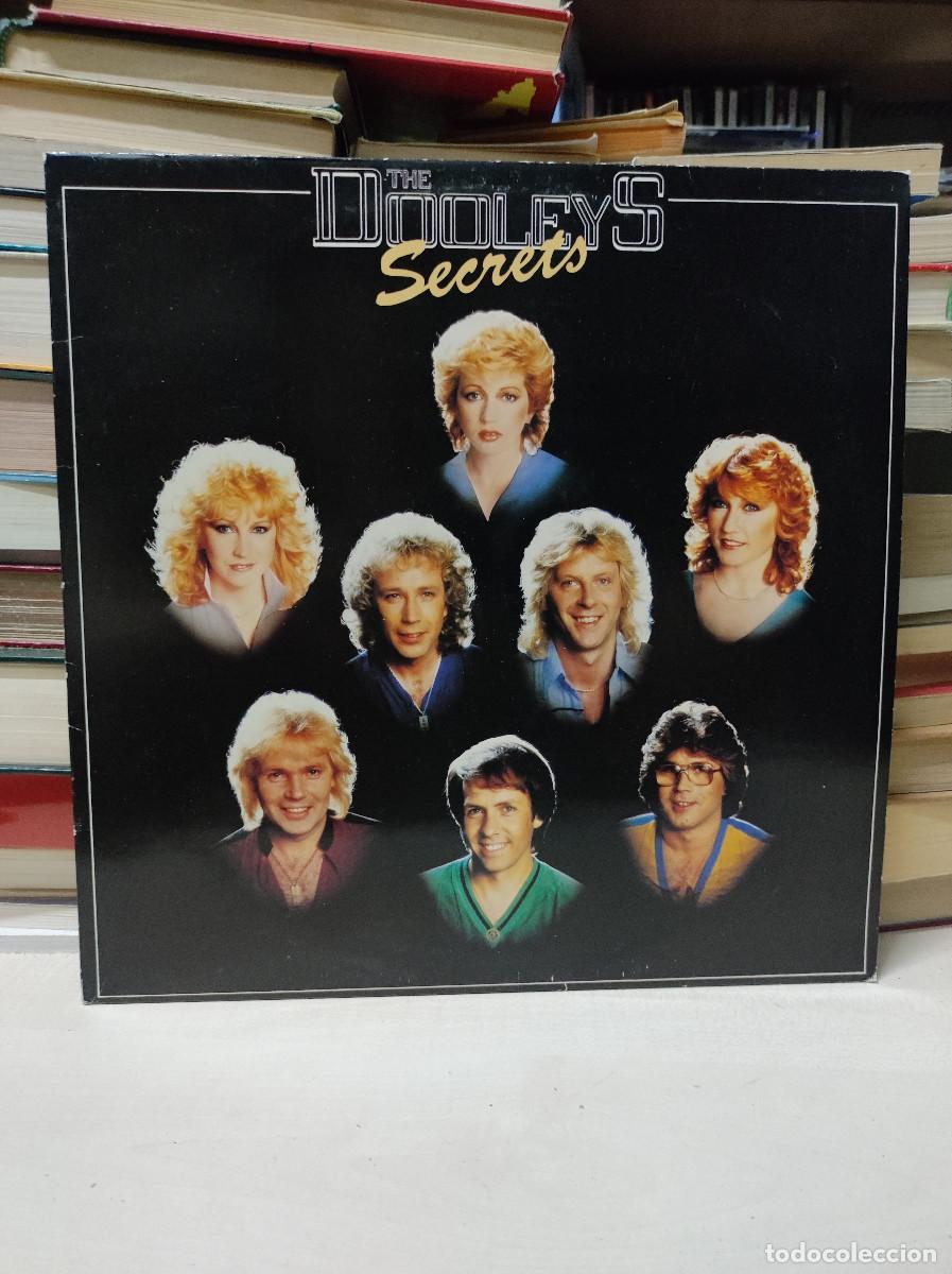 Discos de vinilo: The Dooleys &ndash; Secrets - Foto 1