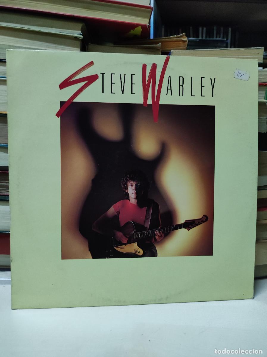 Discos de vinilo: Steve Warley &ndash; Steve Warley - Foto 1