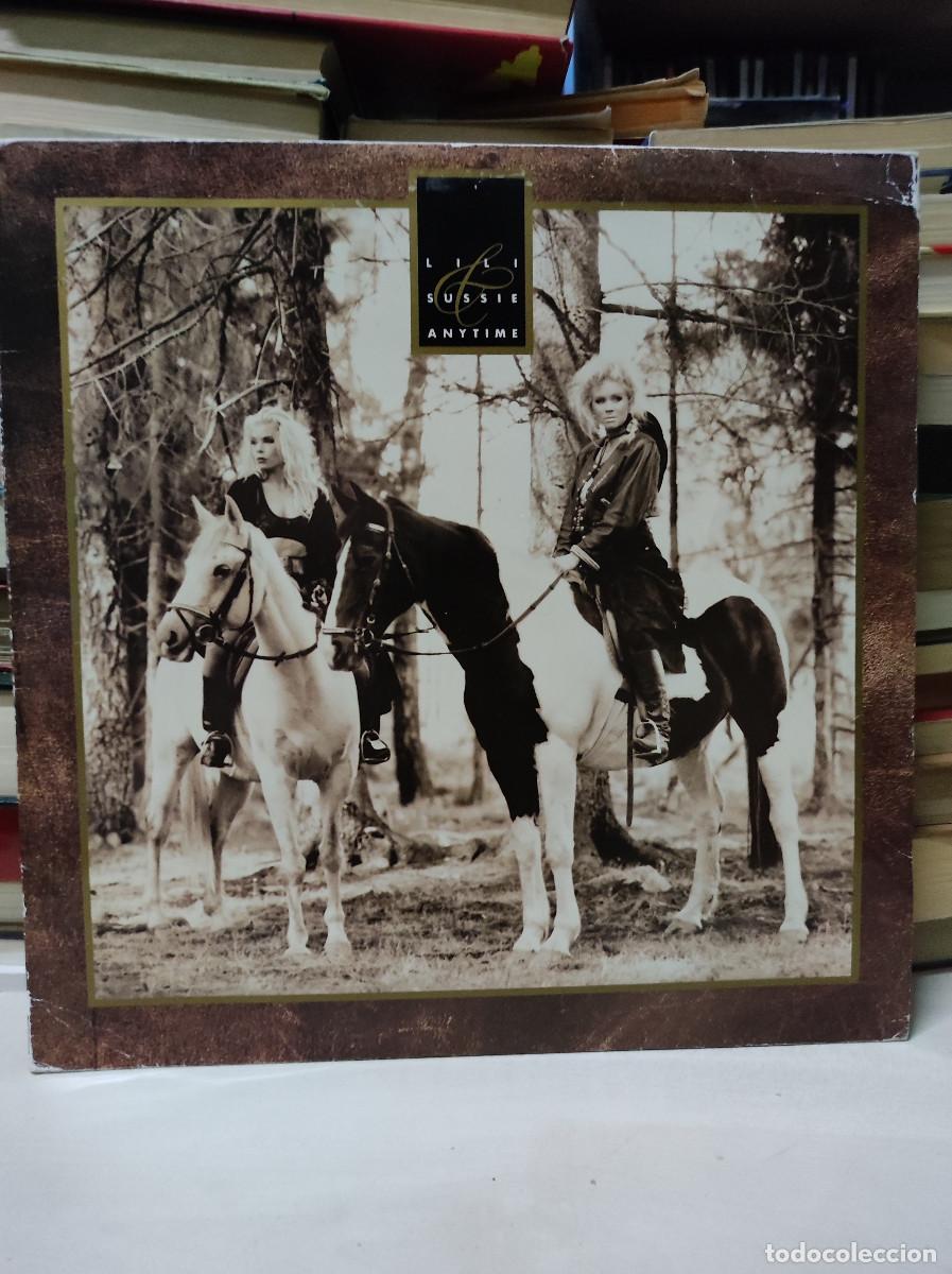 Discos de vinilo: Lili & Sussie &ndash; Anytime - Foto 1