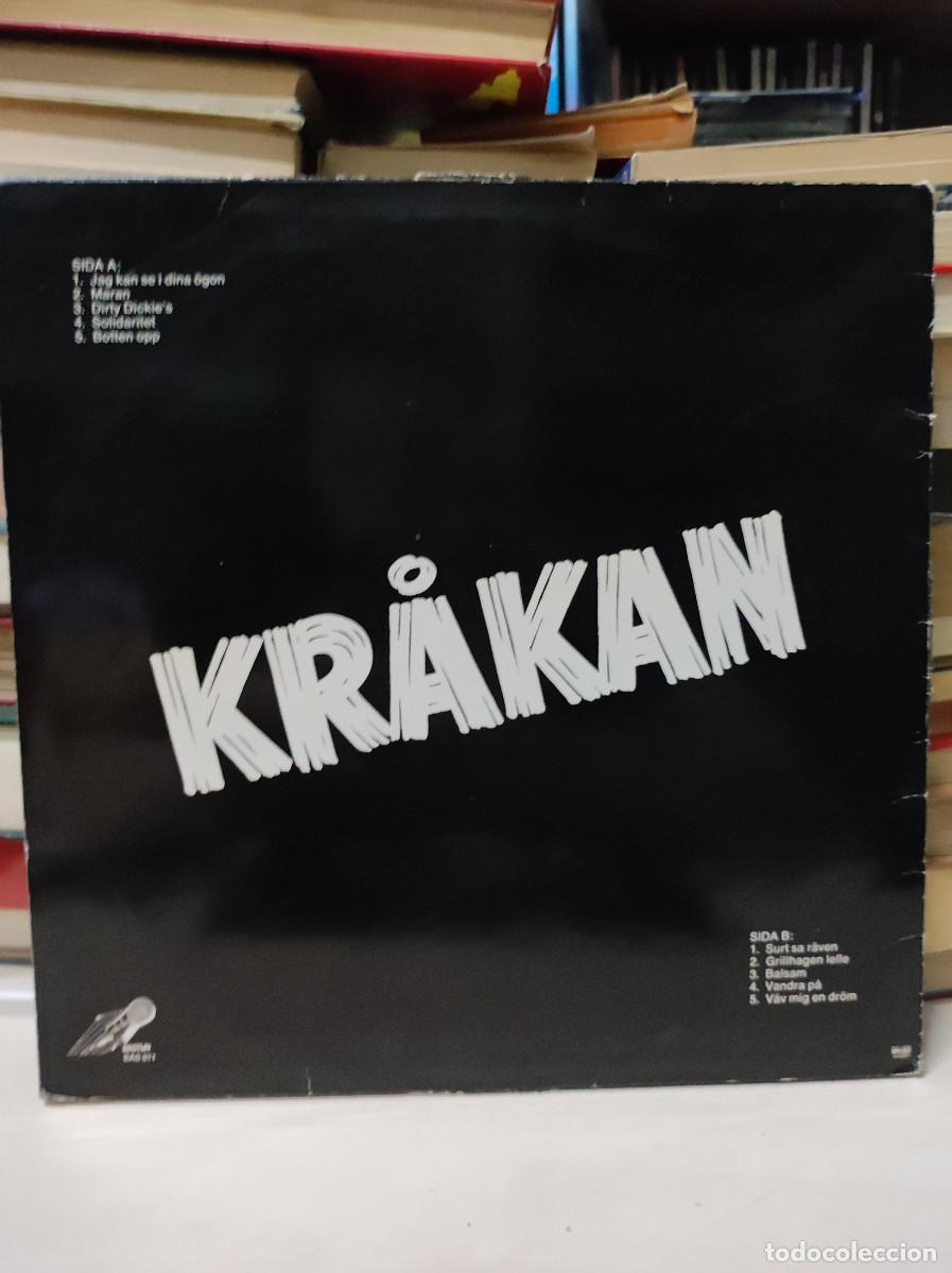 Discos de vinilo: Kr&aring;kan &ndash; Kr&aring;kan - Foto 2