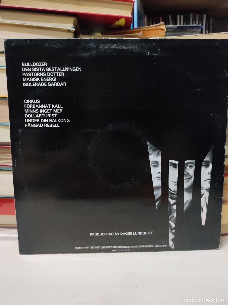 Discos de vinilo: Docenterna &ndash; Docenterna - Foto 2