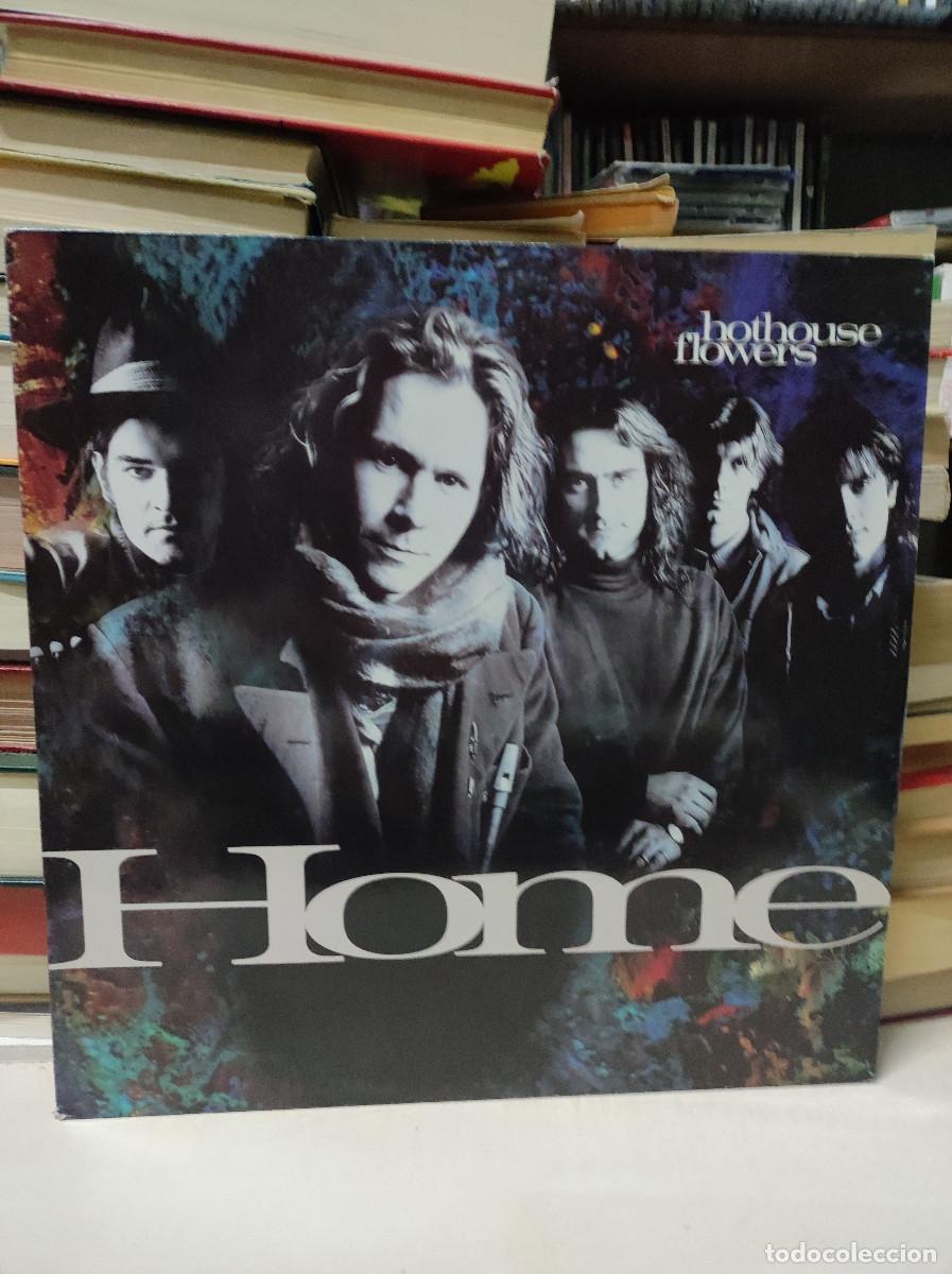 Discos de vinilo: Hothouse Flowers &ndash; Home - Foto 1