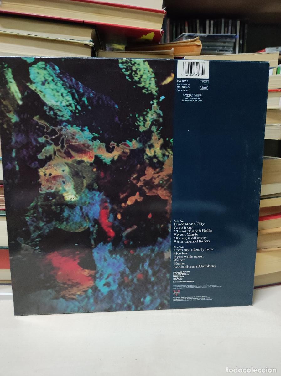 Discos de vinilo: Hothouse Flowers &ndash; Home - Foto 2