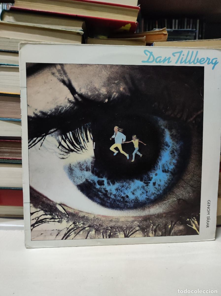 Discos de vinilo: Dan Tillberg &ndash; Genom T&aring;rar - Foto 1