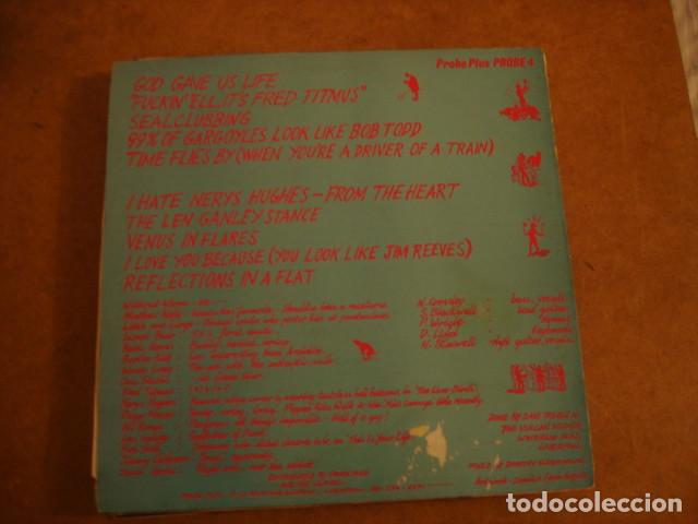 Discos de vinilo: Half Man Half Biscuit Back In The D.H.S.S. - Foto 2