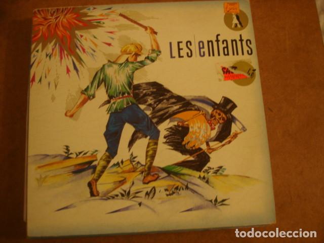 Discos de vinilo: Les Enfants &lrm; Touch&eacute; - Foto 1