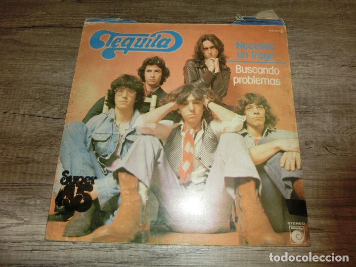Discos de vinilo: TEQUILA - NECESITO UN TRAGO - Foto 1