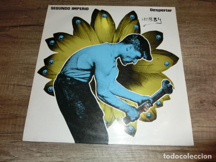 Discos de vinilo: Segundo Imperio - Despertar - Foto 1