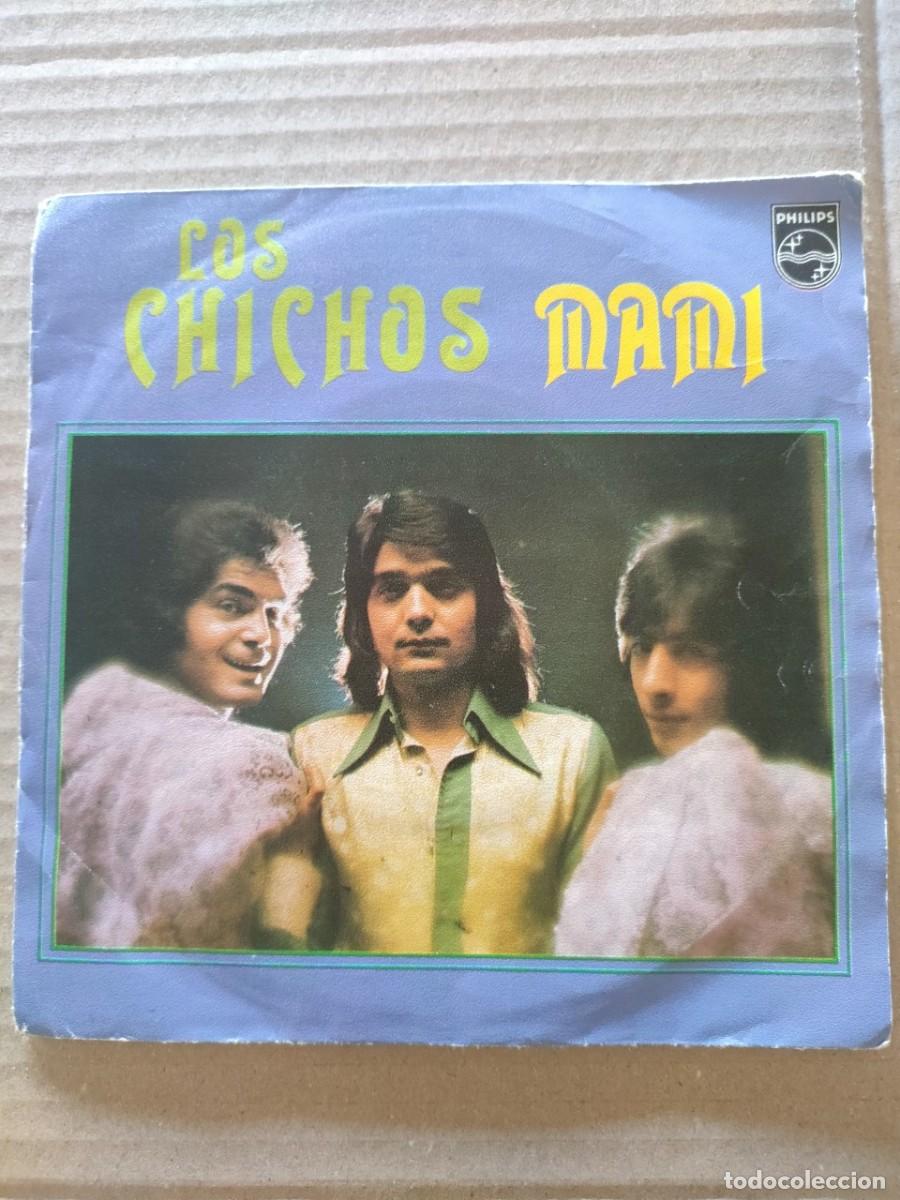 Discos de vinilo: LOS CHICHOS - MAMI - Foto 1