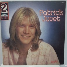 Discos de vinilo: PATRICK JUVET - 2 X LP - BARCLAY - 1978 - FRANCE