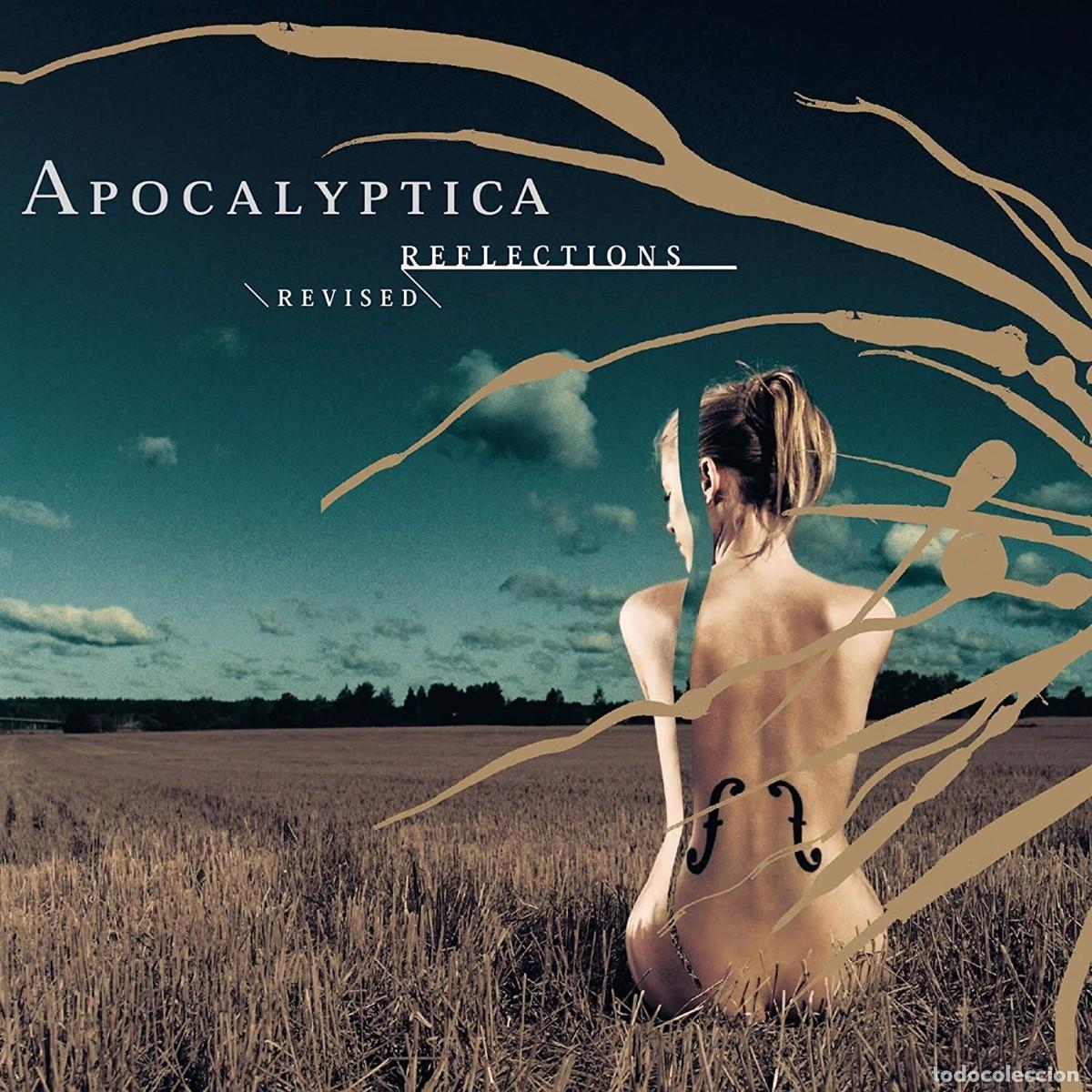 Discos de vinilo: APOCALYPTICA - REFLECTIONS REVISED - DOBLE VINILO 180 GRM - Foto 1
