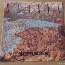 Discos de vinilo: LP MAXI VINILO SARAYA SEDUCER POLYDOR AÑO 1991 ENGLAND