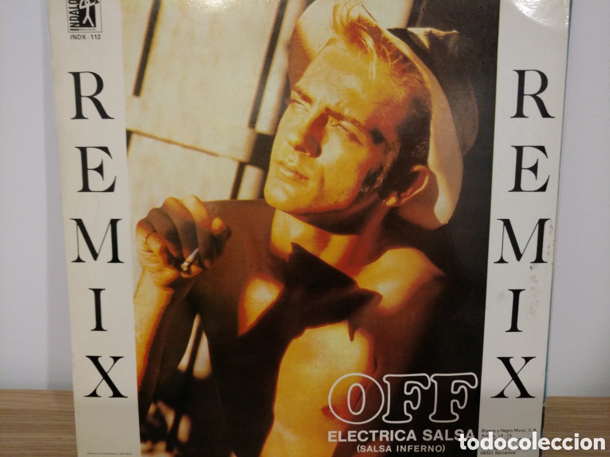 Discos de vinilo: Off - Step By Step (12&rdquo;, Maxi) - Foto 2