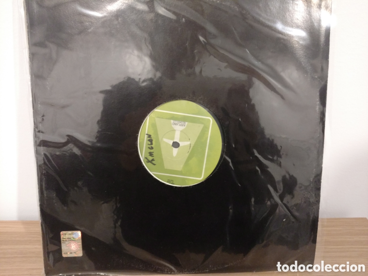 Discos de vinilo: Tommy Vee Vs. The Scumfrog - Serenade (12&rdquo;, Maxi) - Foto 2