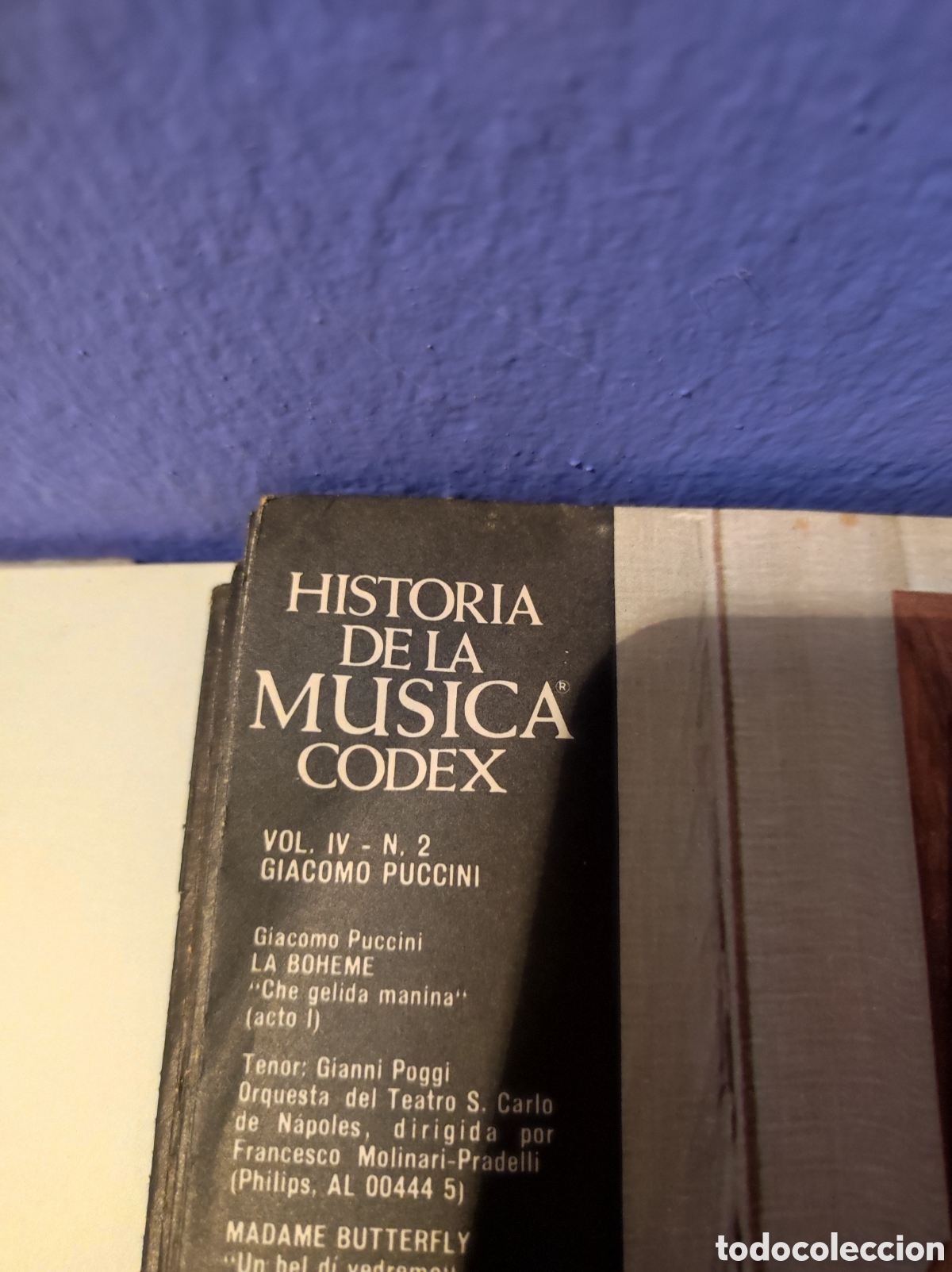 Discos de vinilo: Vinilos historia de la m&uacute;sica codex - Foto 7