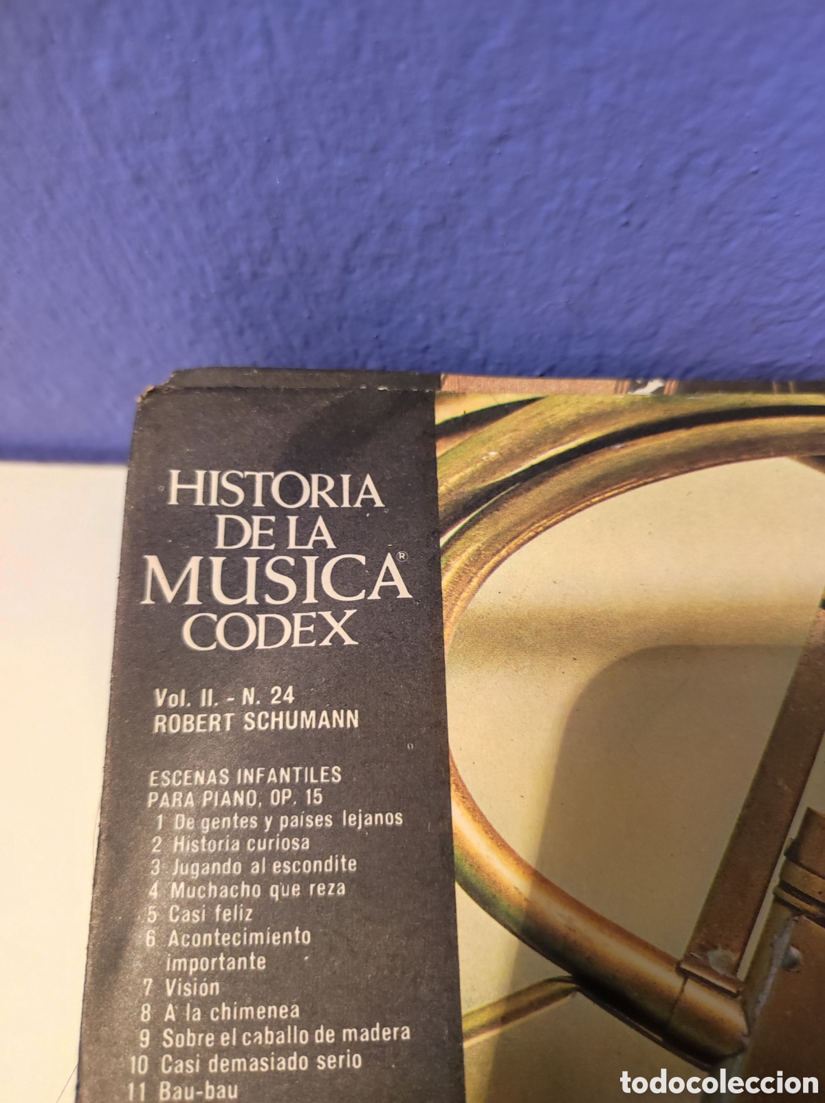 Discos de vinilo: Vinilos historia de la m&uacute;sica codex - Foto 8