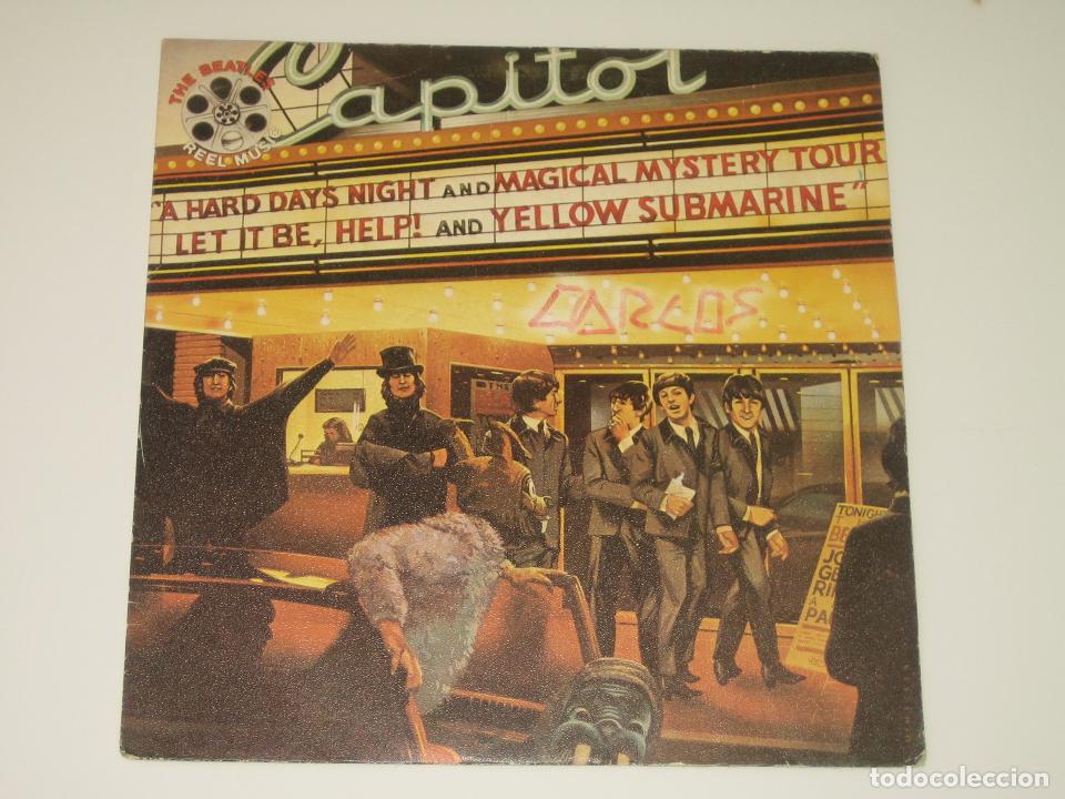 Discos de vinilo: BEATLES - SINGLE ED. ESPA&Ntilde;OLA - Foto 1