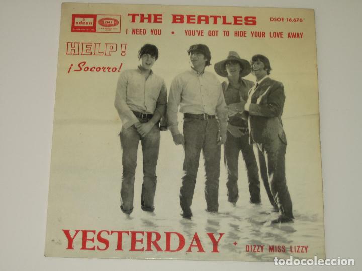 Discos de vinilo: BEATLES - VER FOTO - Foto 1
