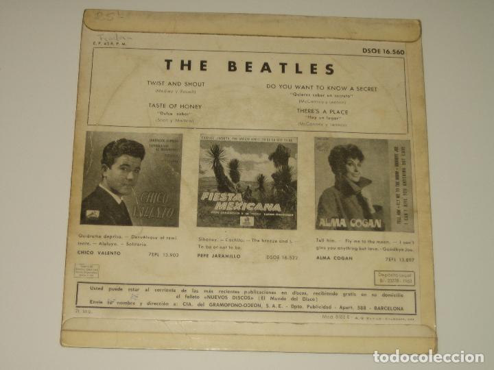 Discos de vinilo: BEATLES - VER FOTO - Foto 2