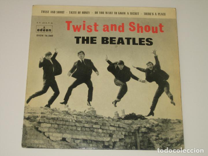 Discos de vinilo: BEATLES - VER FOTO - Foto 1