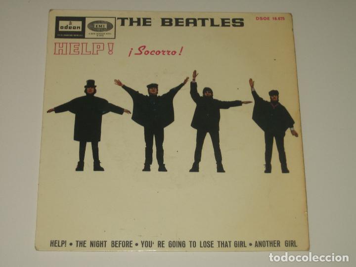 Discos de vinilo: BEATLES - VER FOTO - Foto 1