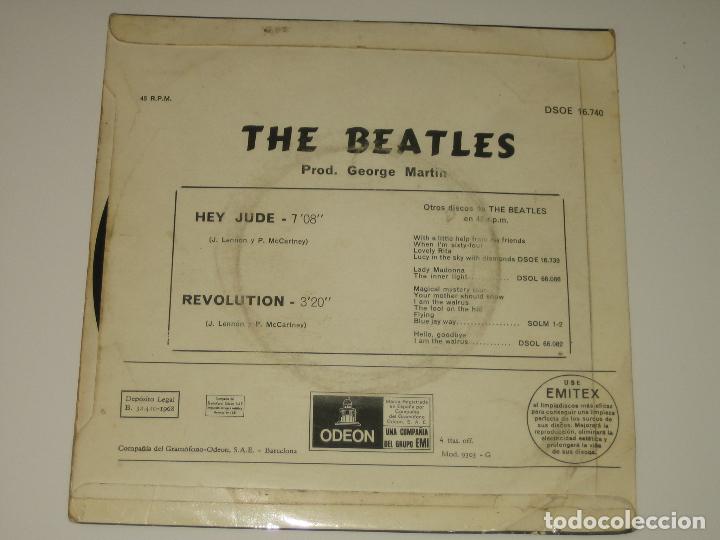 Discos de vinilo: BEATLES - VER FOTO - Foto 2