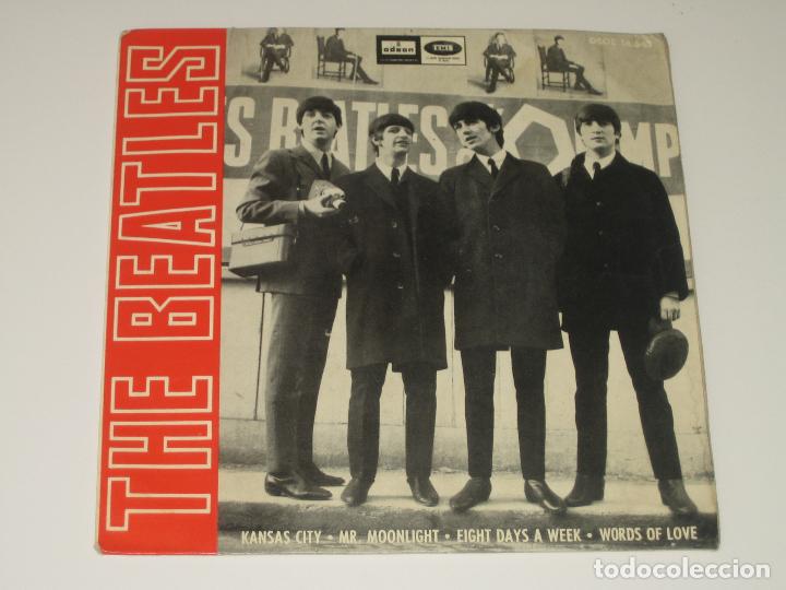 Discos de vinilo: BEATLES - VER FOTO - Foto 1