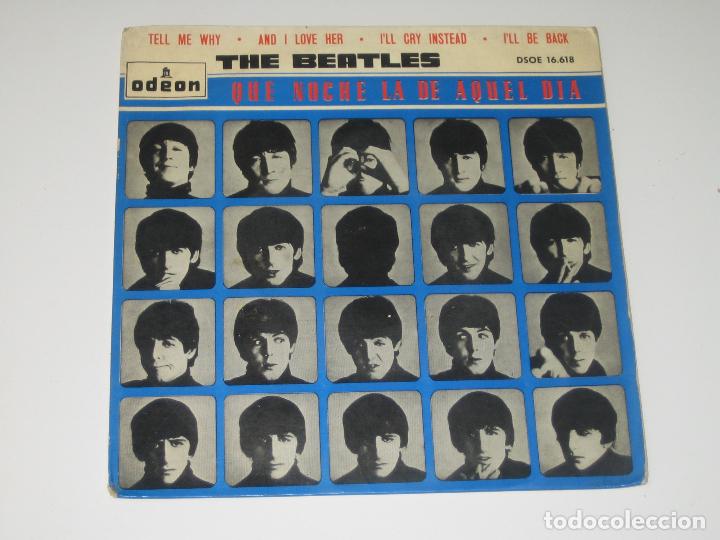 Discos de vinilo: BEATLES - VER FOTO - Foto 1