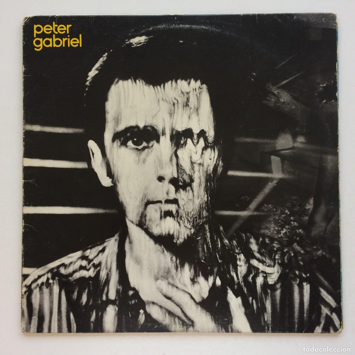 Discos de vinilo: Peter Gabriel &ndash; Peter Gabriel , Canada 1980 Charisma - Foto 1