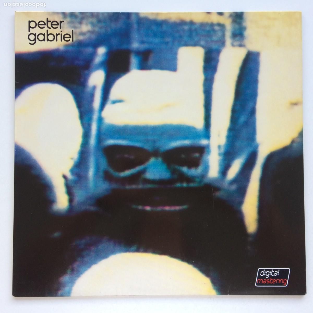 Discos de vinilo: Peter Gabriel &lrm;&ndash; Peter Gabriel , Germany 1982 Virgin* - Foto 1
