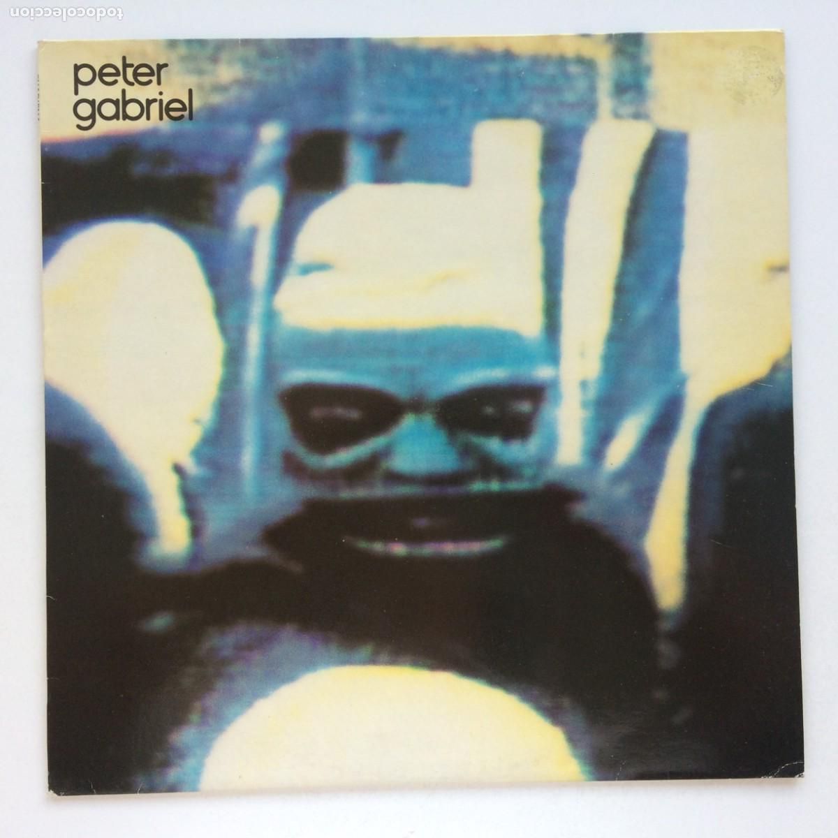 Discos de vinilo: Peter Gabriel &lrm;&ndash; Peter Gabriel 4 , Scandinavia 1982 Charisma - Foto 1
