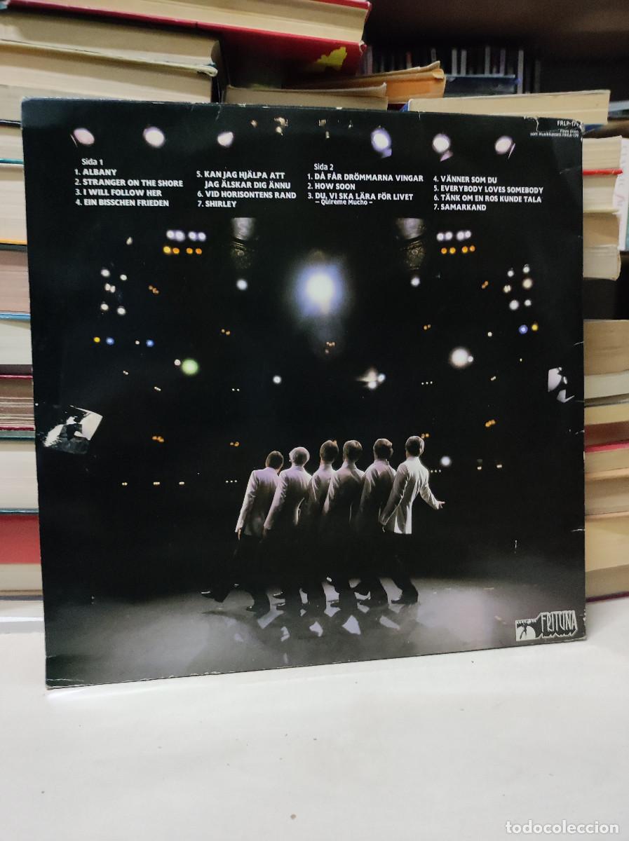 Discos de vinilo: Ingmar Nordstr&ouml;ms &ndash; Saxparty 9 - Foto 2