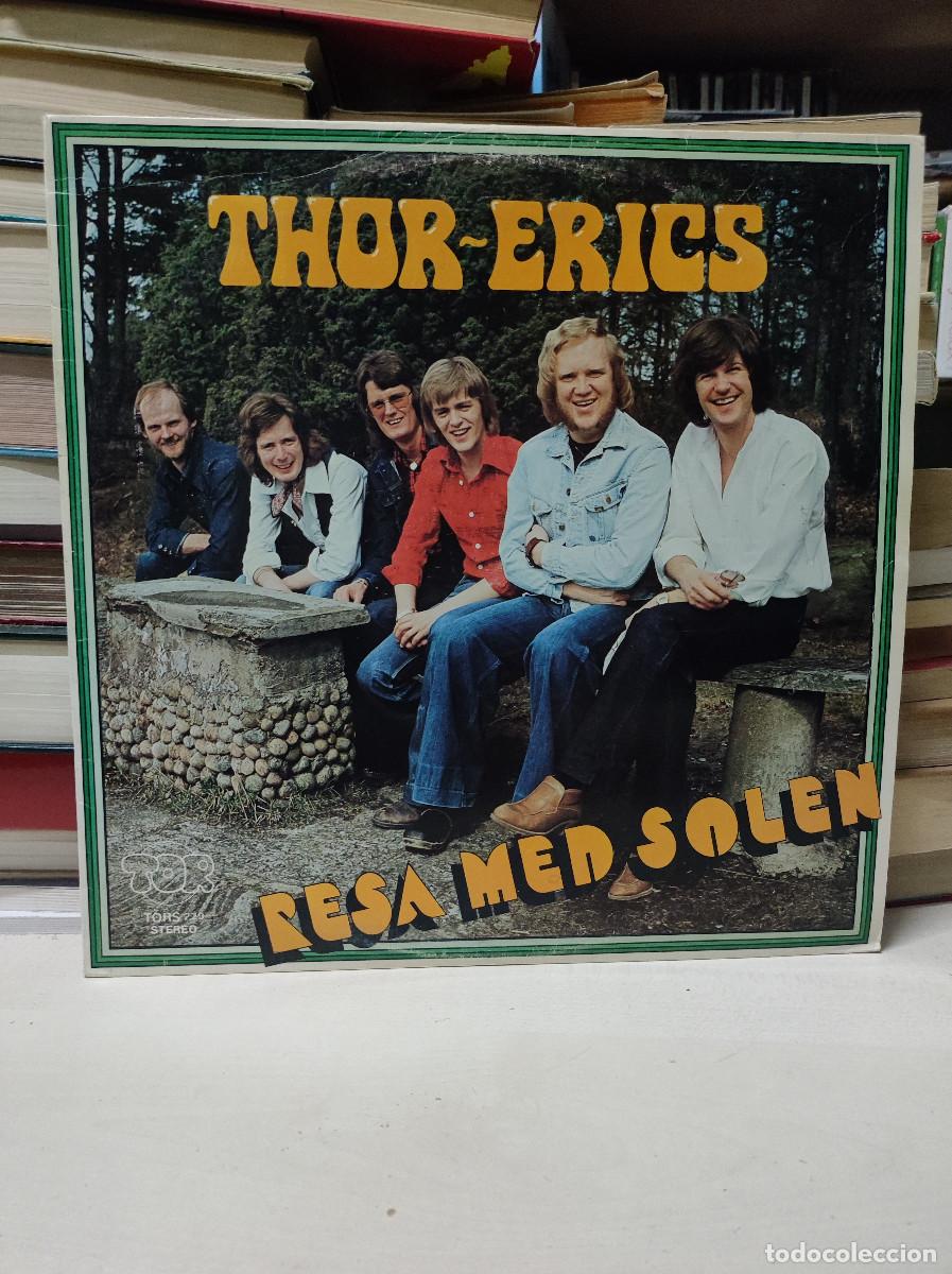 Discos de vinilo: Thor-Erics &ndash; Resa Med Solen - Foto 1