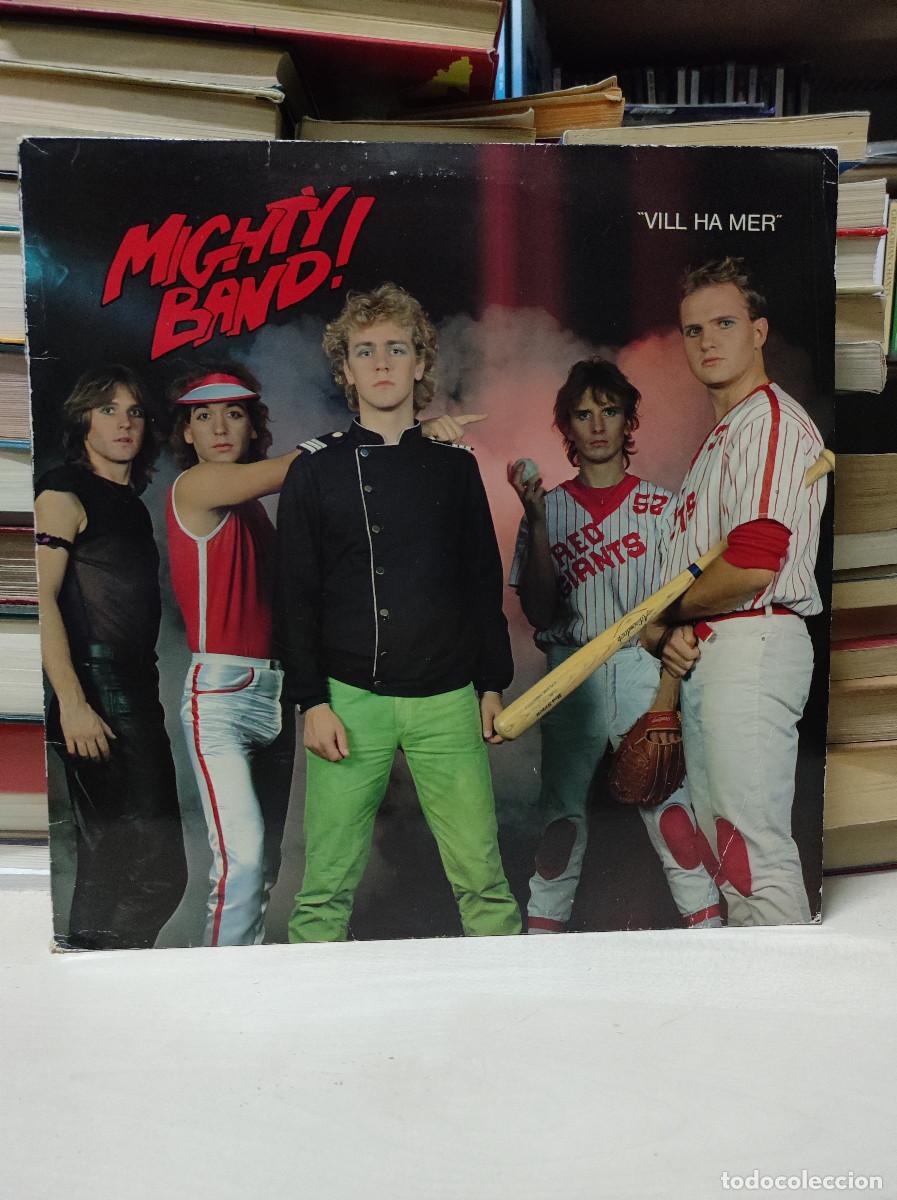 Discos de vinilo: Mighty Band &ndash; Vill Ha Mer - Foto 1