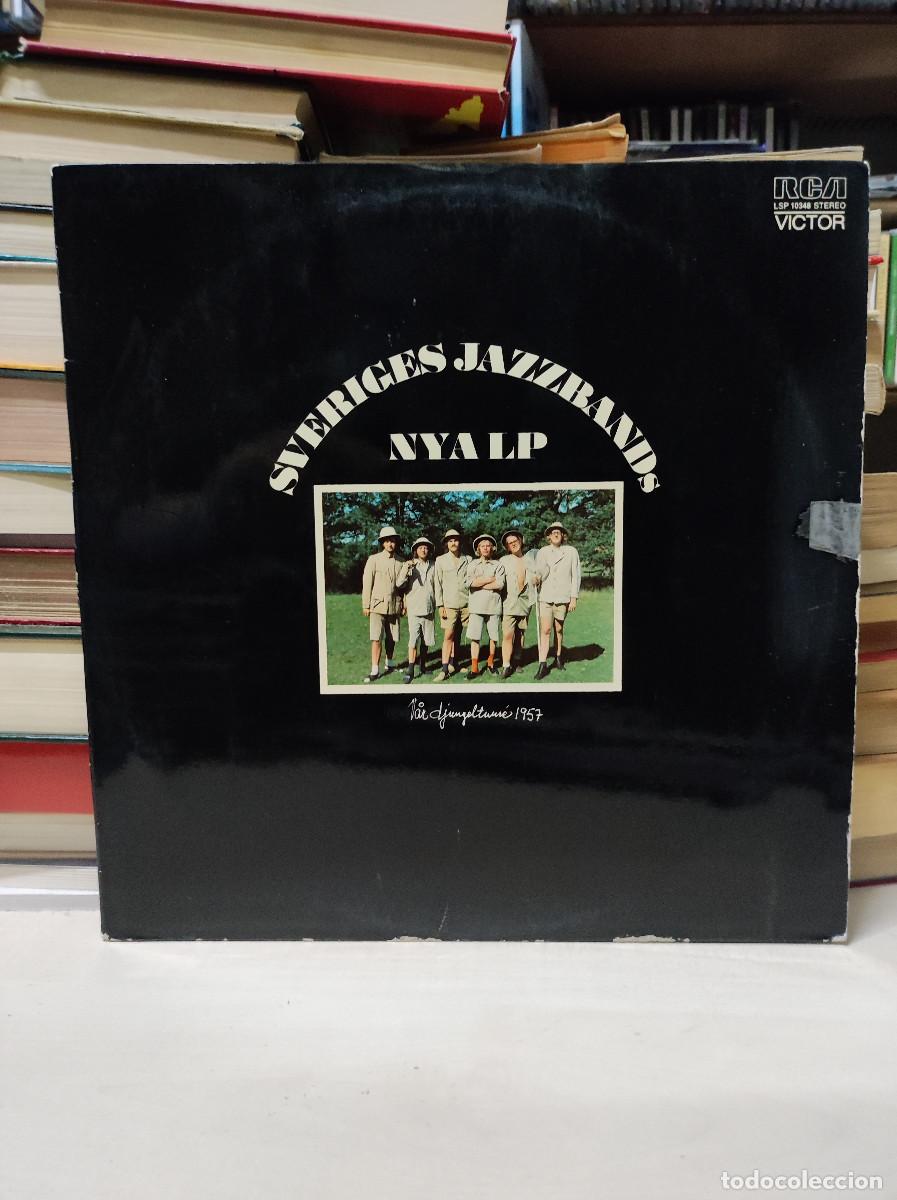Discos de vinilo: Sveriges Jazzband &ndash; Nya LP - Foto 1