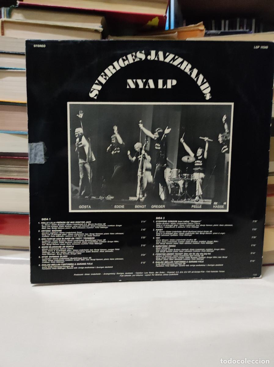 Discos de vinilo: Sveriges Jazzband &ndash; Nya LP - Foto 2