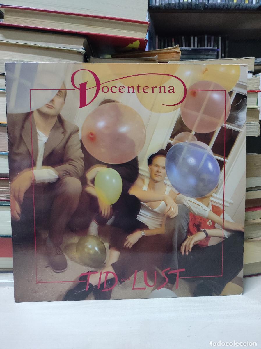 Discos de vinilo: Docenterna &ndash; Tid Och Lust - Foto 1